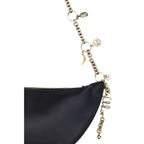 Calf Leather Icons Large Shoulder Bag