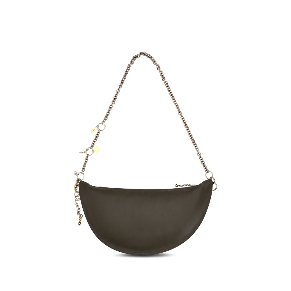 Icons Shoulder Bag In Nappa Calfskin