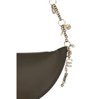 Icons Shoulder Bag In Nappa Calfskin