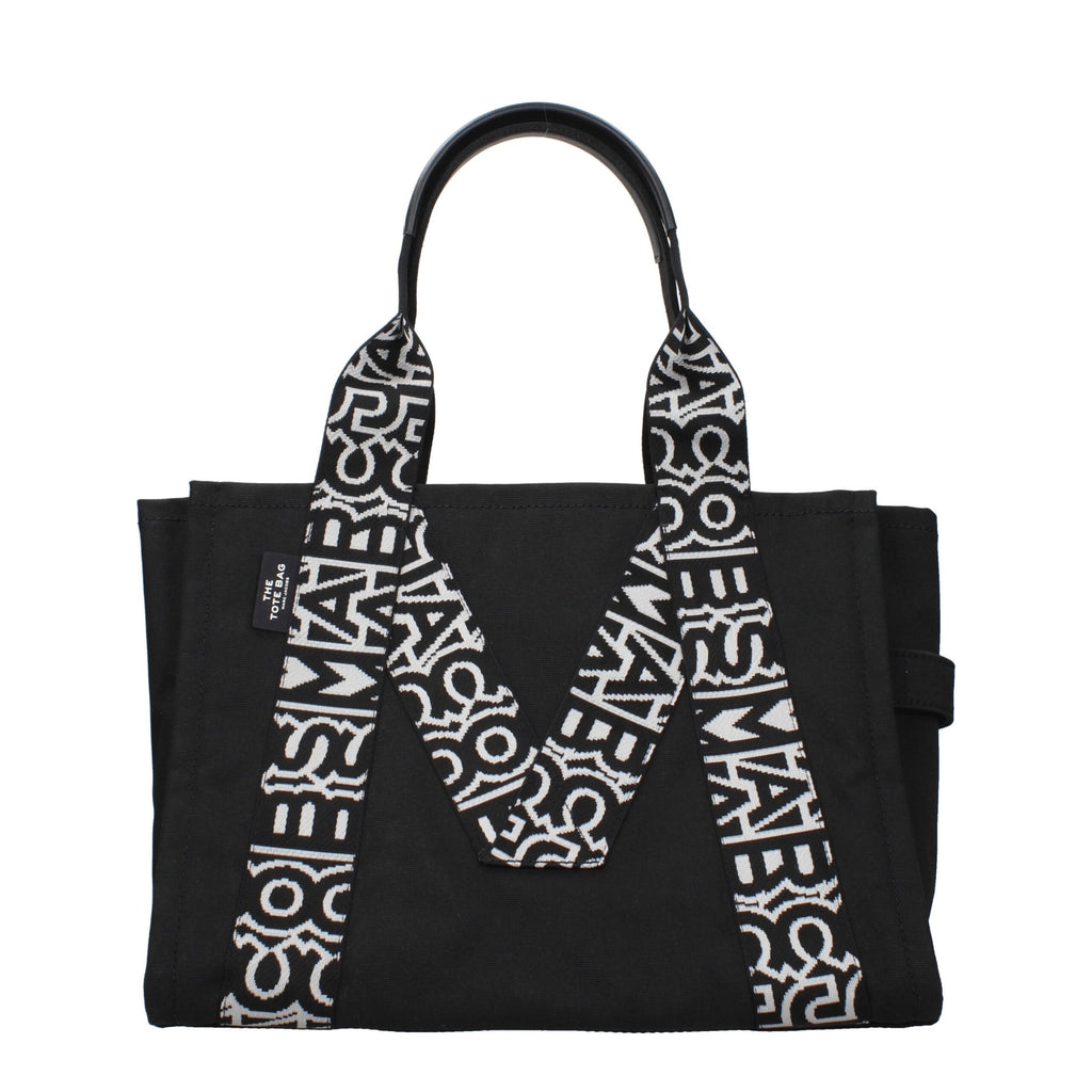 Large Fabric Shoulder Bag
