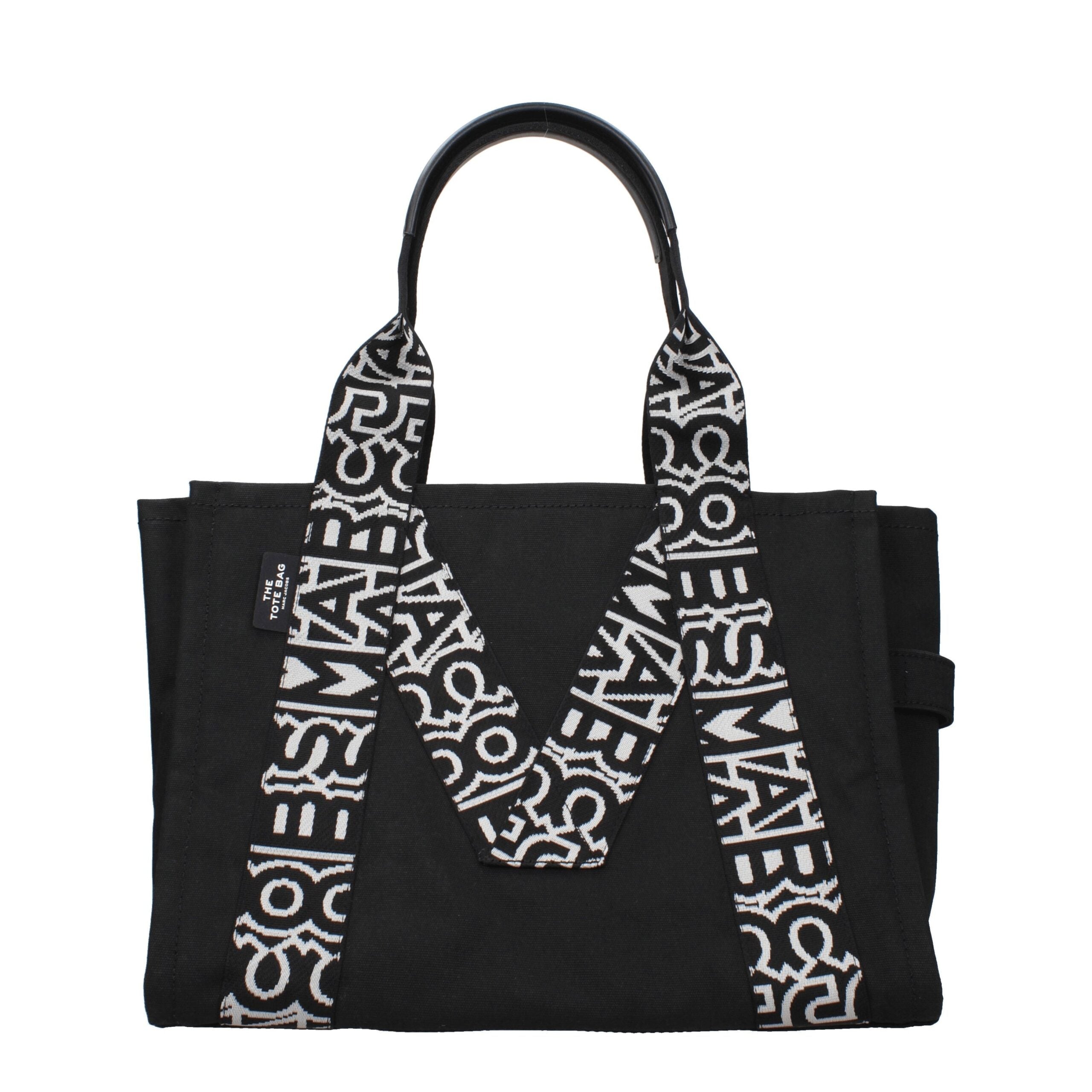 Large Fabric Shoulder Bag