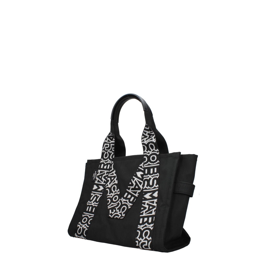 Large Fabric Shoulder Bag