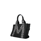 Large Fabric Shoulder Bag