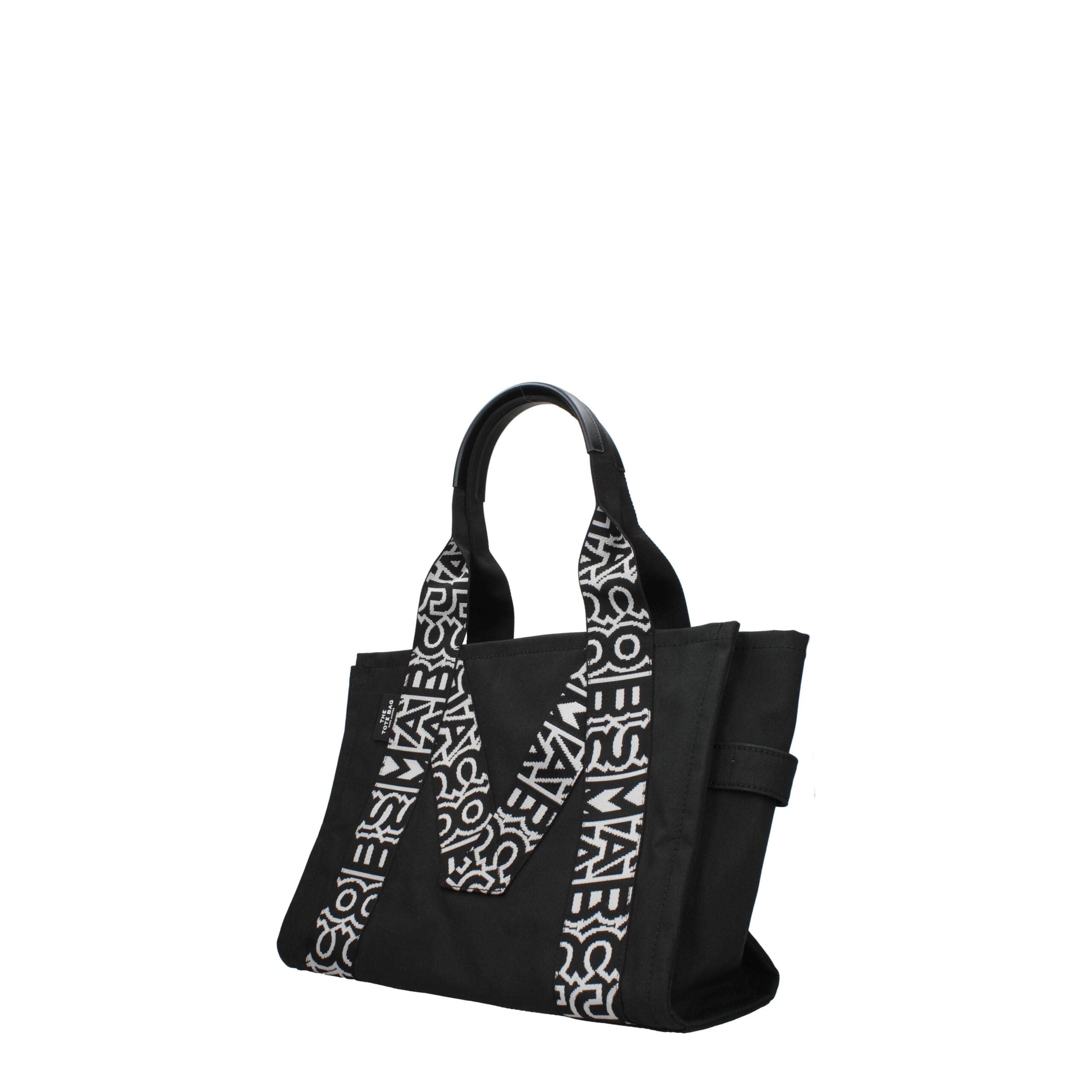 Large Fabric Shoulder Bag