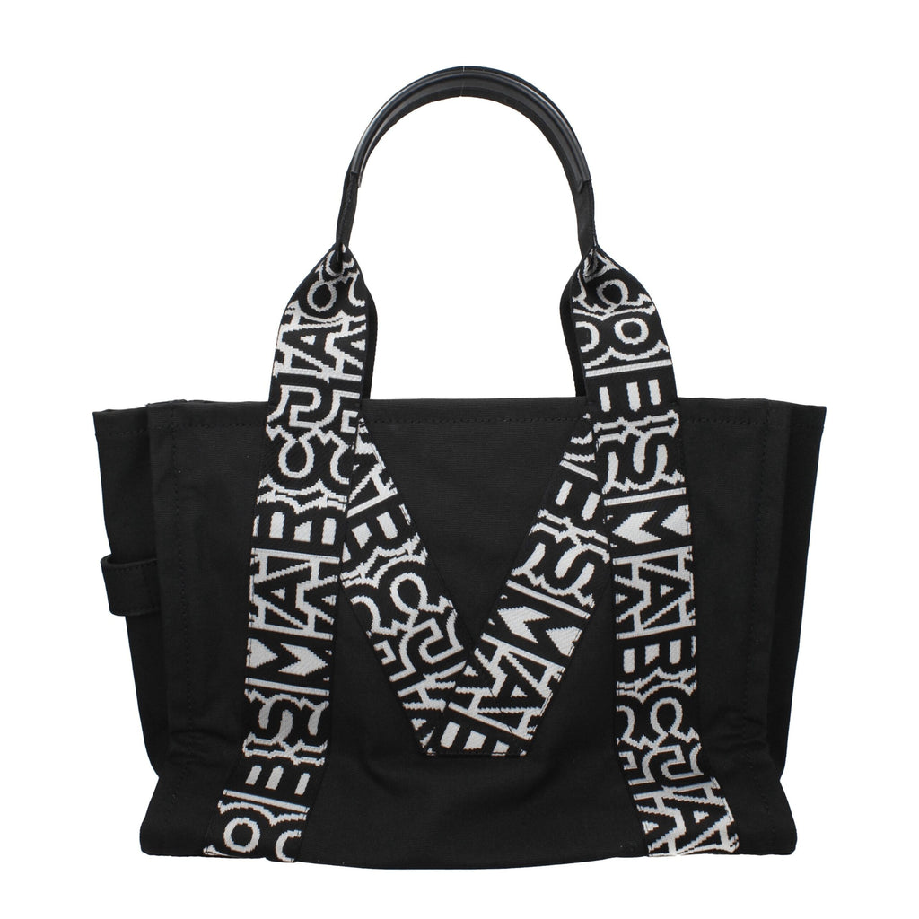 Large Fabric Shoulder Bag