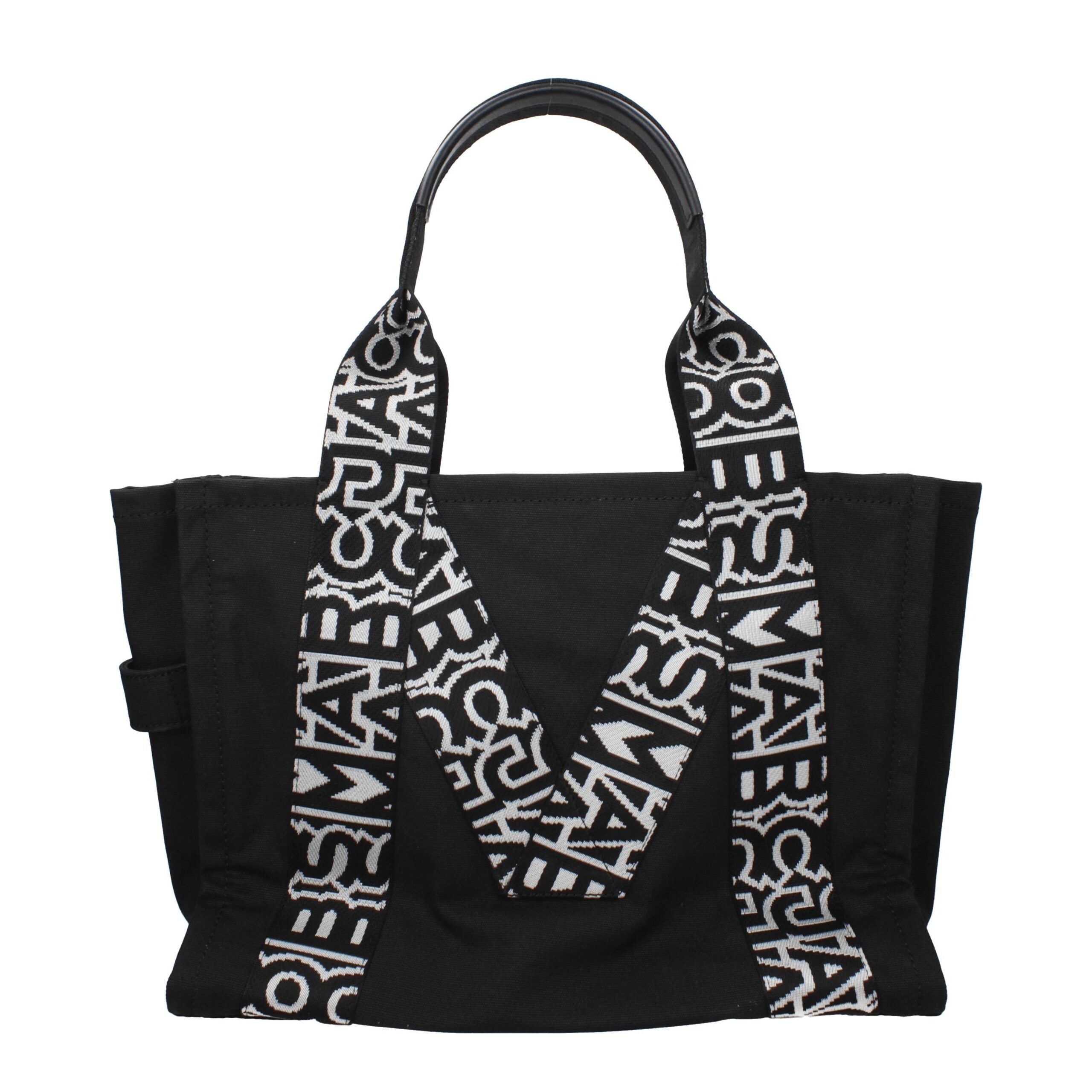 Large Fabric Shoulder Bag