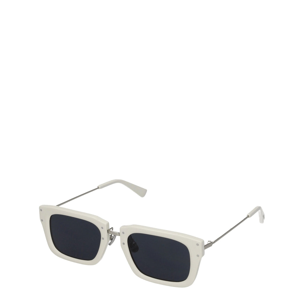Blue Acetate Sunglasses