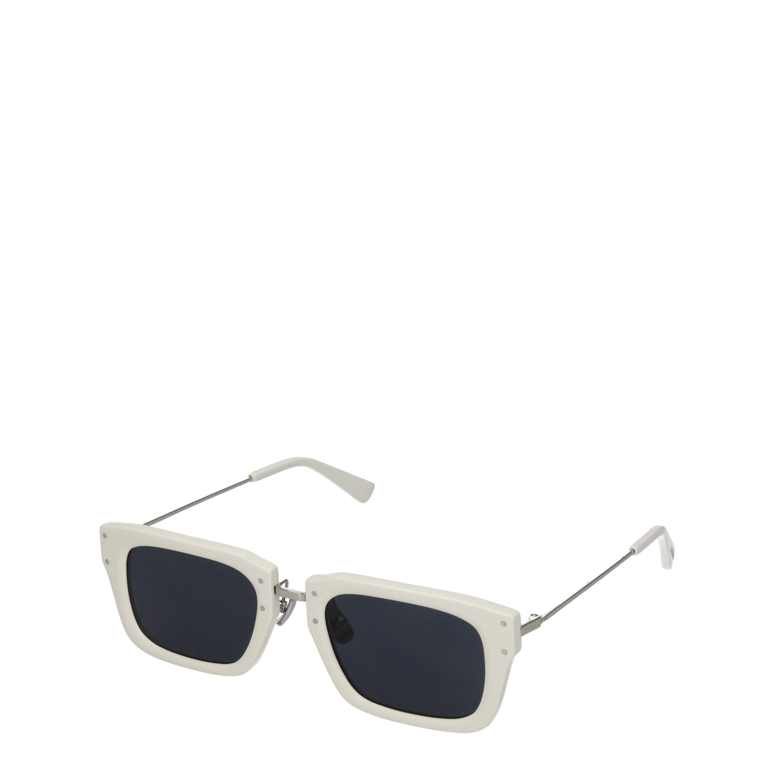 Blue Acetate Sunglasses
