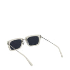 Blue Acetate Sunglasses