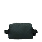 Medium Green Nylon Backpack