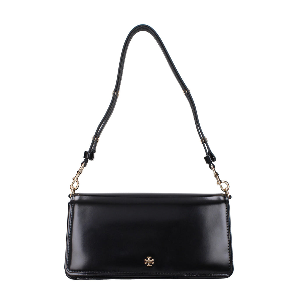 Emerson Patent Leather Shoulder Bag