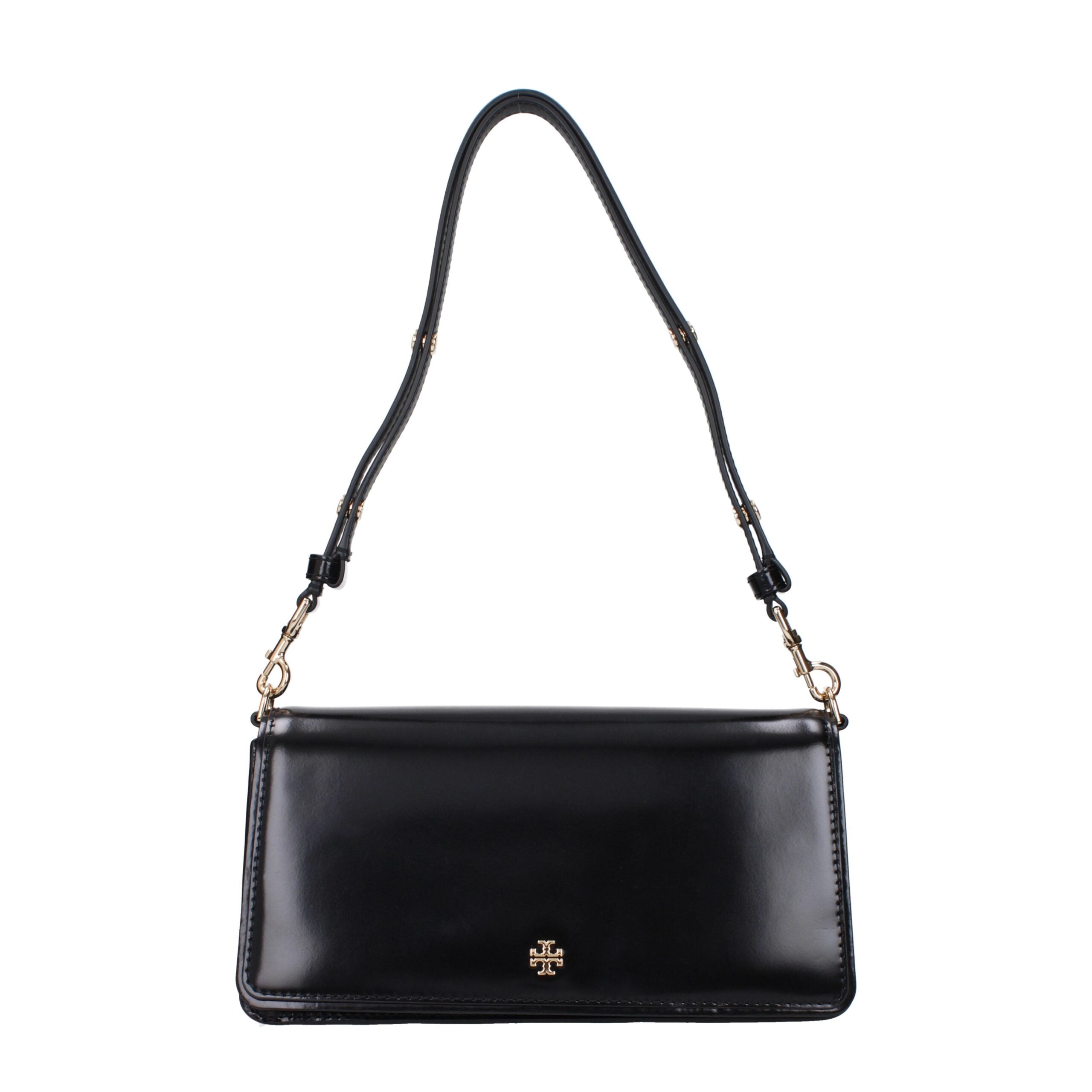 Emerson Patent Leather Shoulder Bag