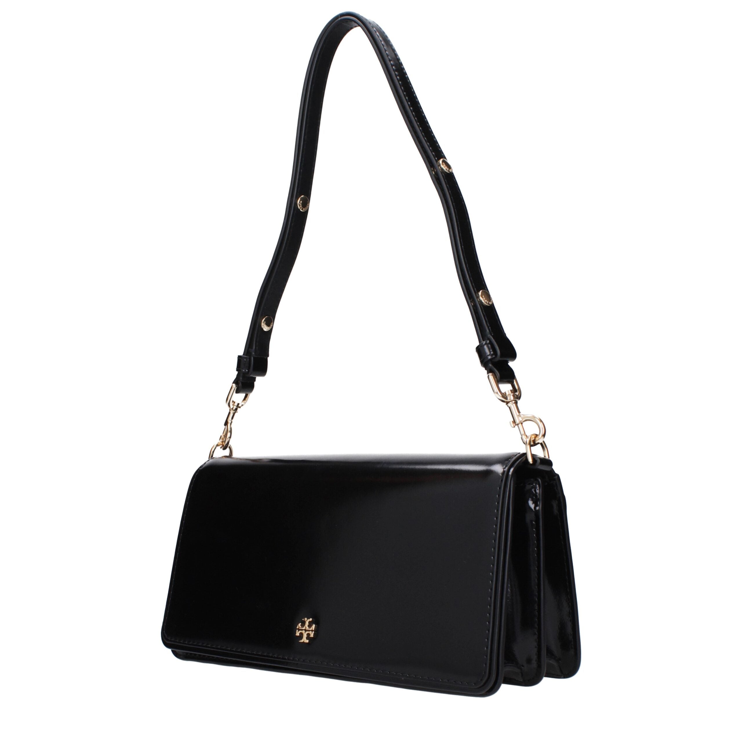 Emerson Patent Leather Shoulder Bag