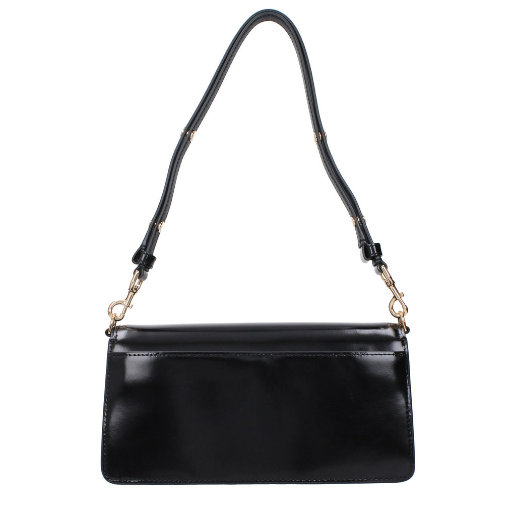 Emerson Patent Leather Shoulder Bag