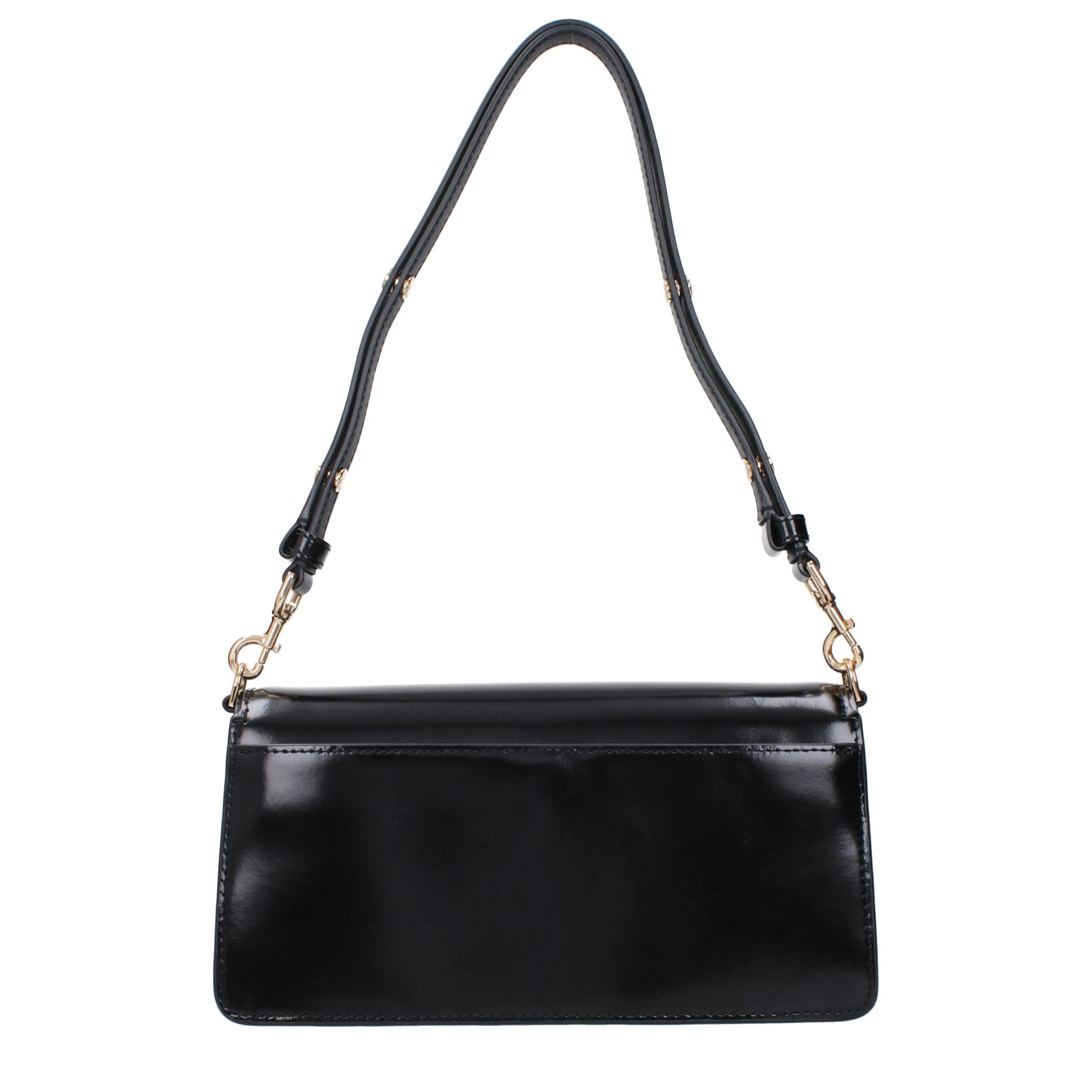Emerson Patent Leather Shoulder Bag