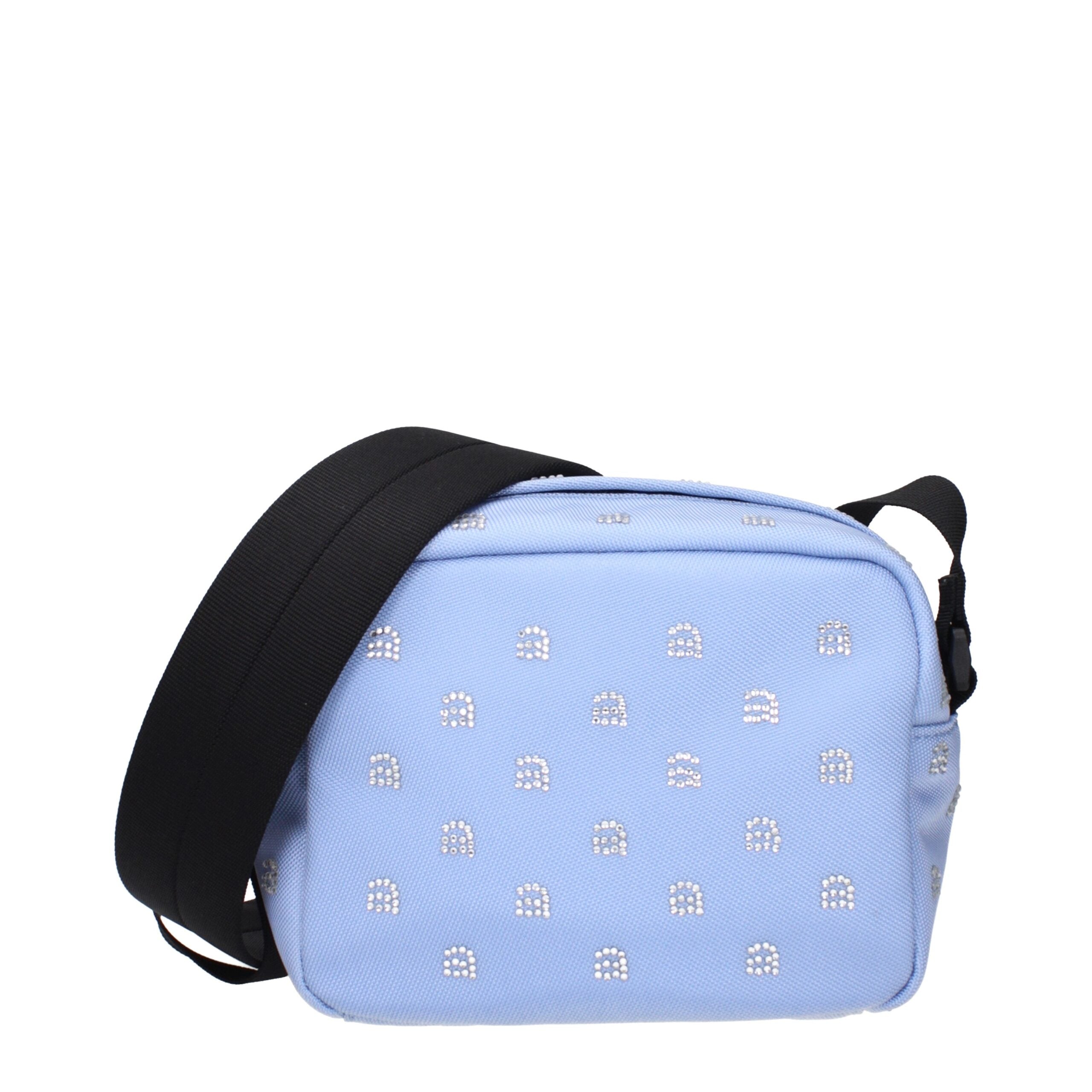 Heavenly Fabric Crossbody Bag
