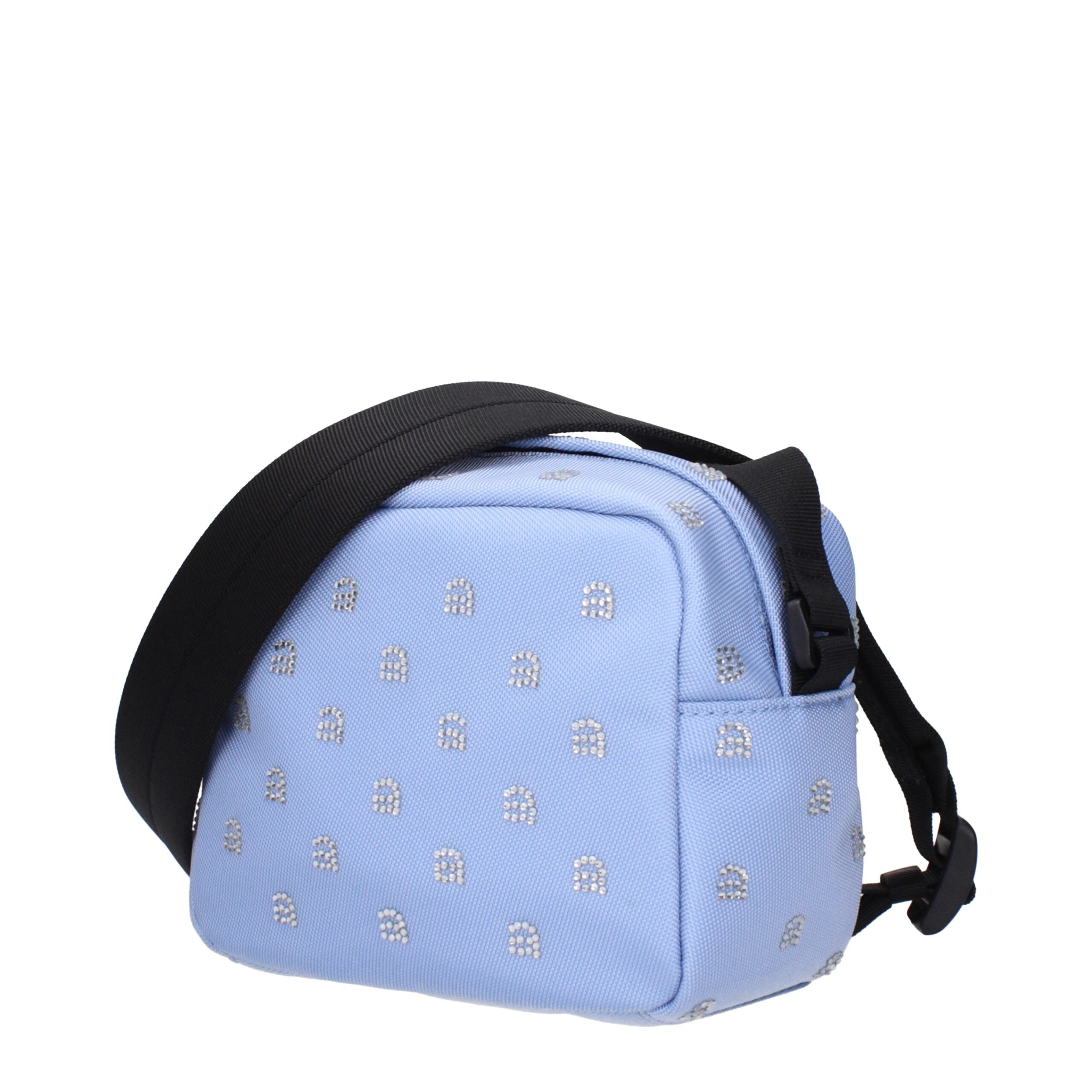 Heavenly Fabric Crossbody Bag