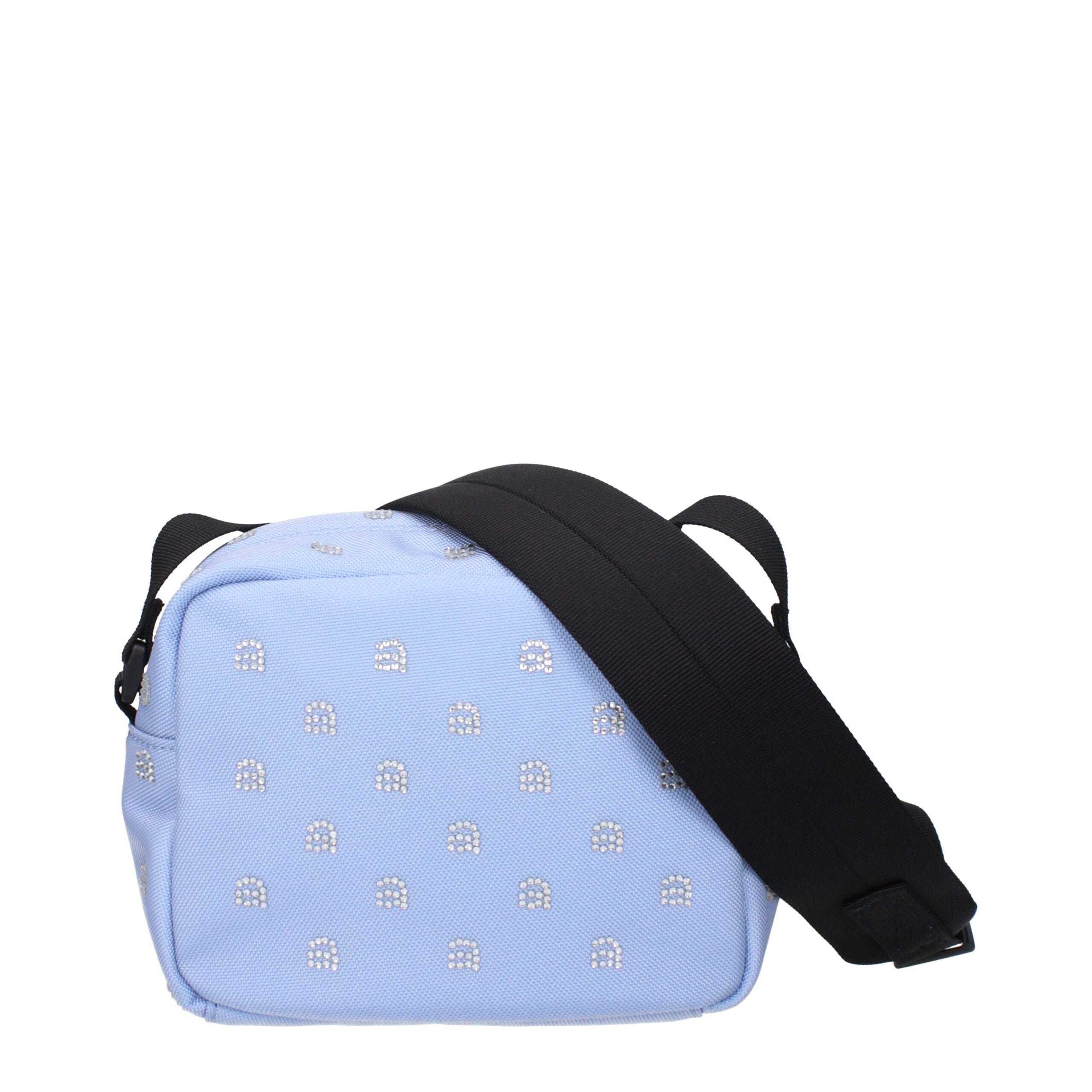 Heavenly Fabric Crossbody Bag