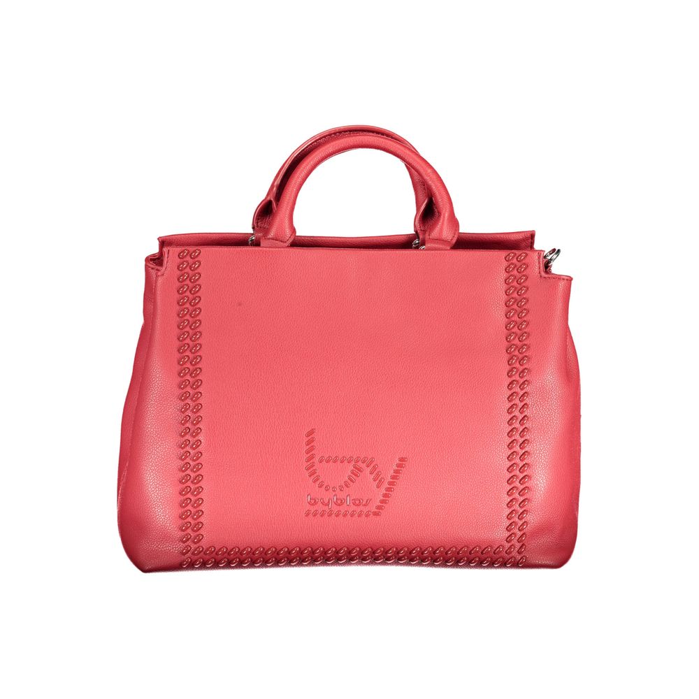 Rosso Polyurethane Top Handle Satchel