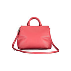 Rosso Polyurethane Top Handle Satchel