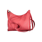 Nero Polyurethane Shoulder Bag