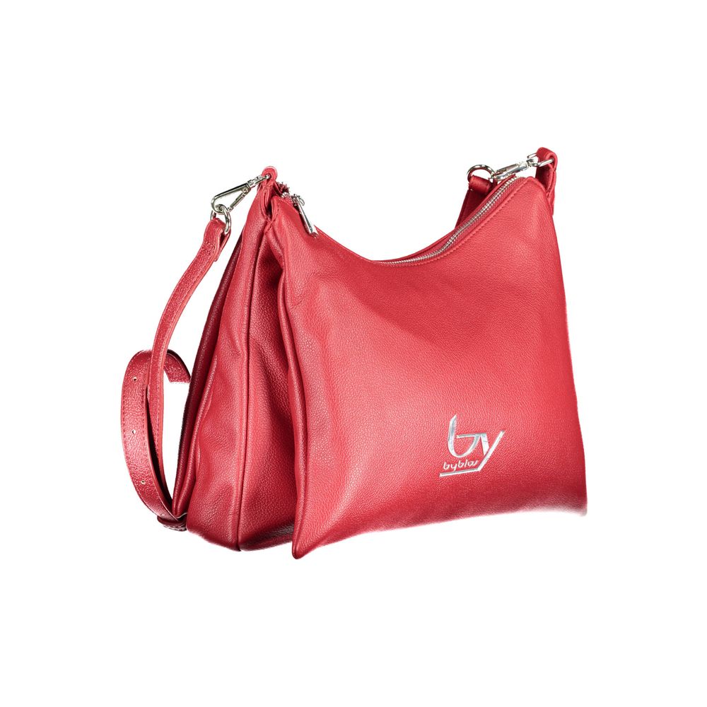 Nero Polyurethane Shoulder Bag