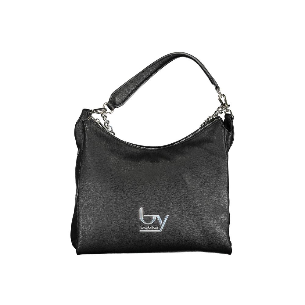 Rosso Polyurethane Handbag