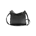 Rosso Polyurethane Handbag
