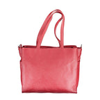 Polyurethane Nero Handbag