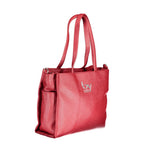 Polyurethane Nero Handbag