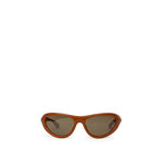 Brown Veneta Acetate Sunglasses