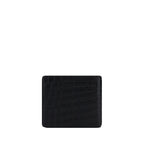 Black Calfskin Bifold Wallet