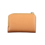 Metallic Soft Leather Wallet