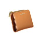 Metallic Soft Leather Wallet