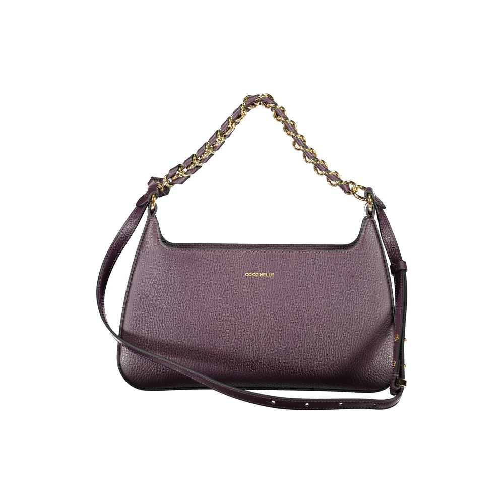 Beat Generation Leather Handbag
