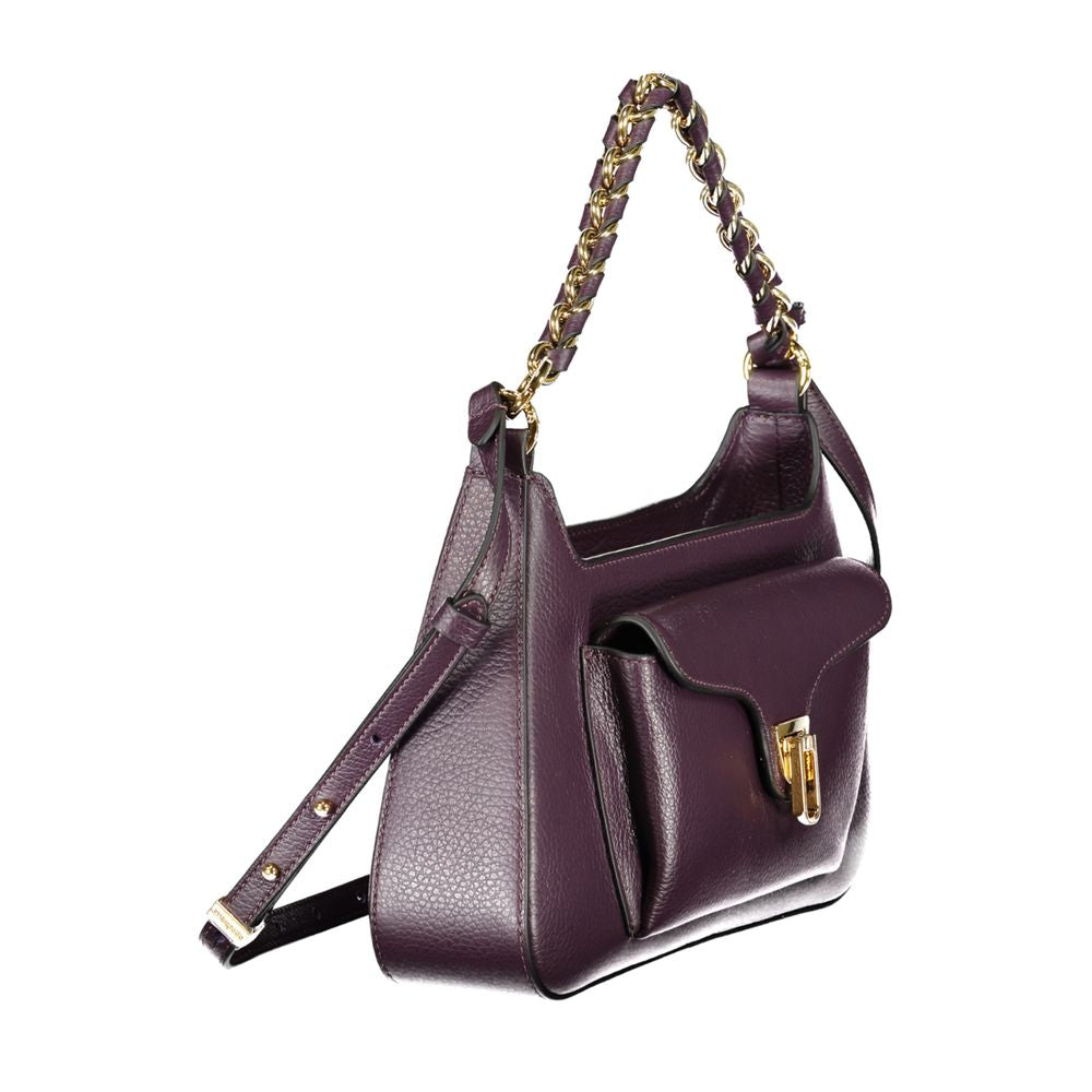 Beat Generation Leather Handbag