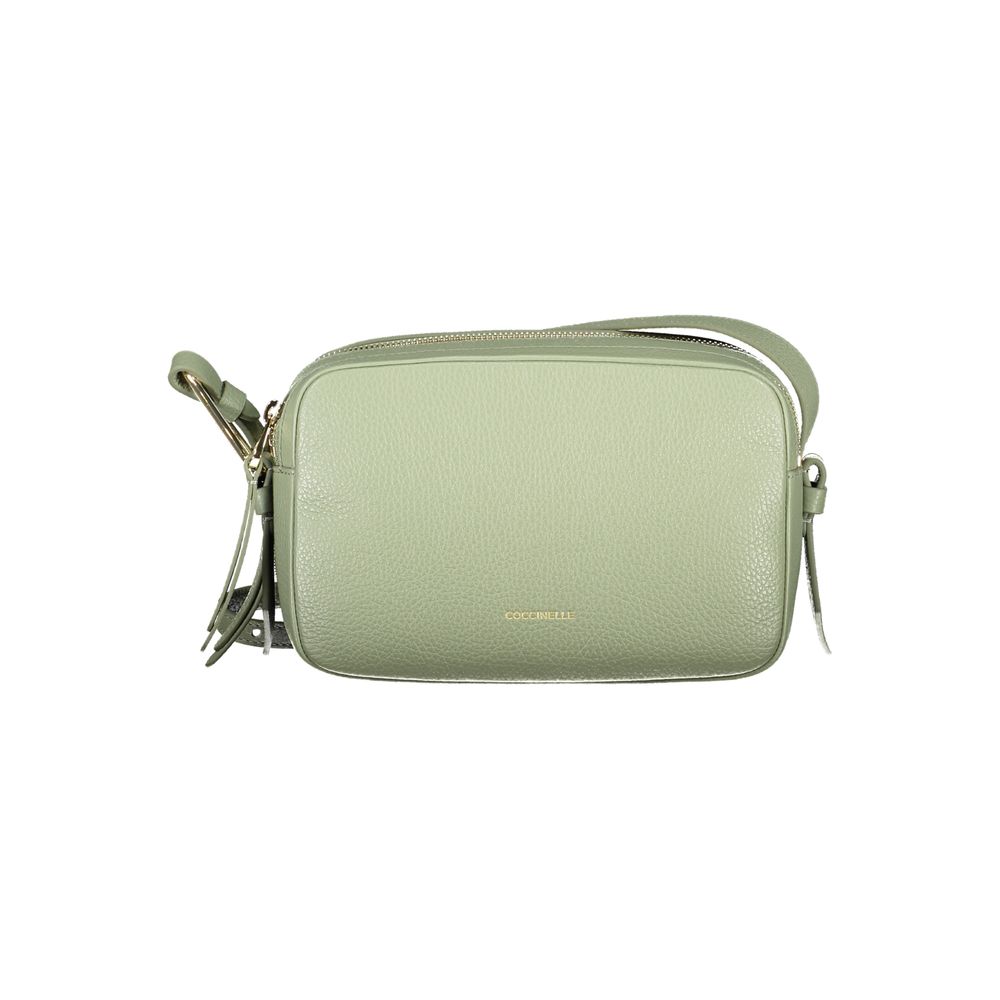 Genuine Leather Malory Shoulder Bag