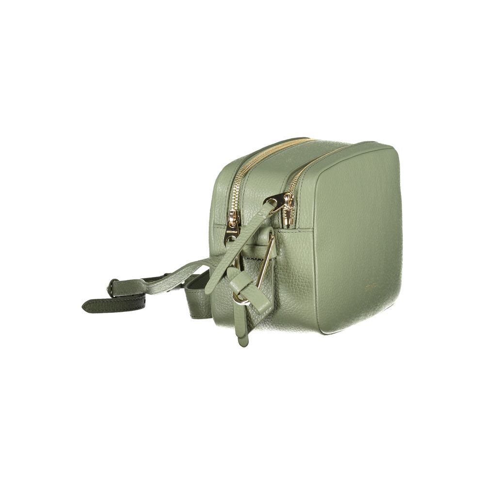 Genuine Leather Malory Shoulder Bag