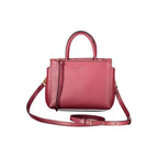 Viola Leather Arlettis Two-Handle Bag