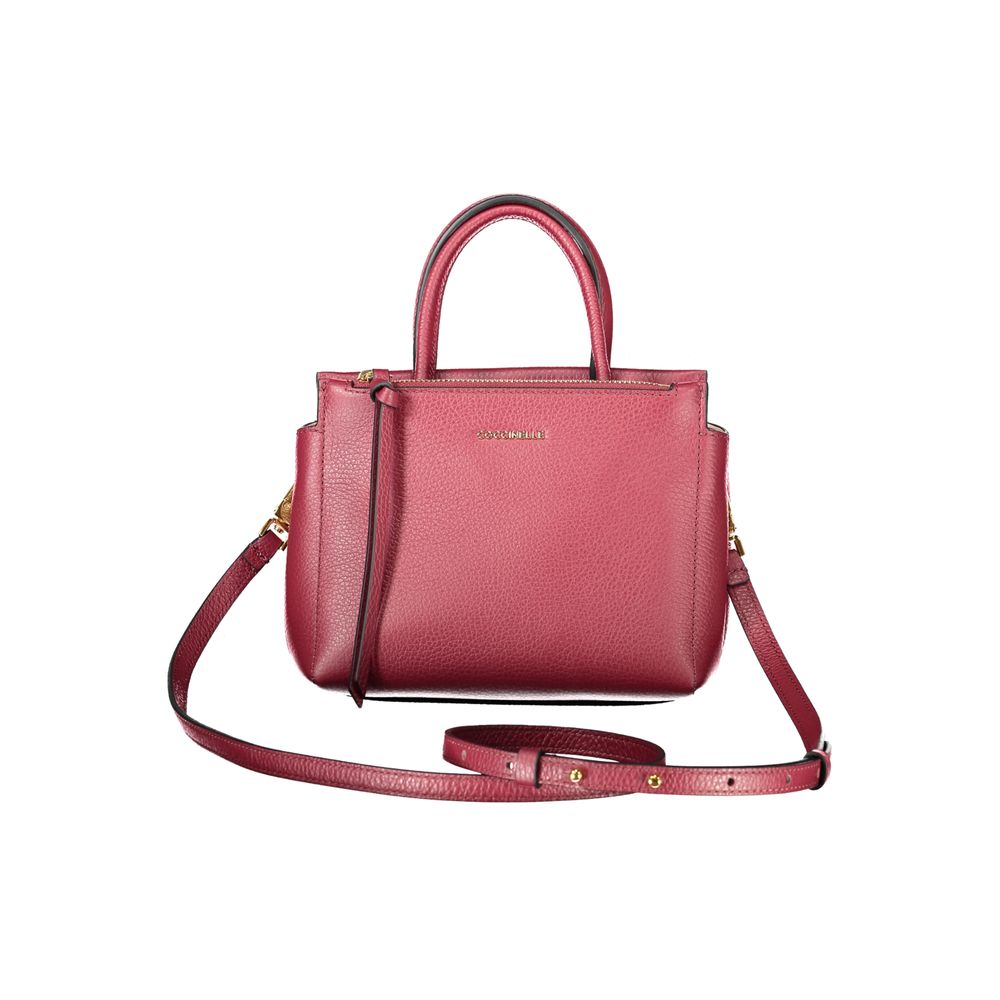 Viola Leather Arlettis Two-Handle Bag