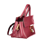Viola Leather Arlettis Two-Handle Bag
