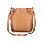Leather Beat Generation Bucket Bag