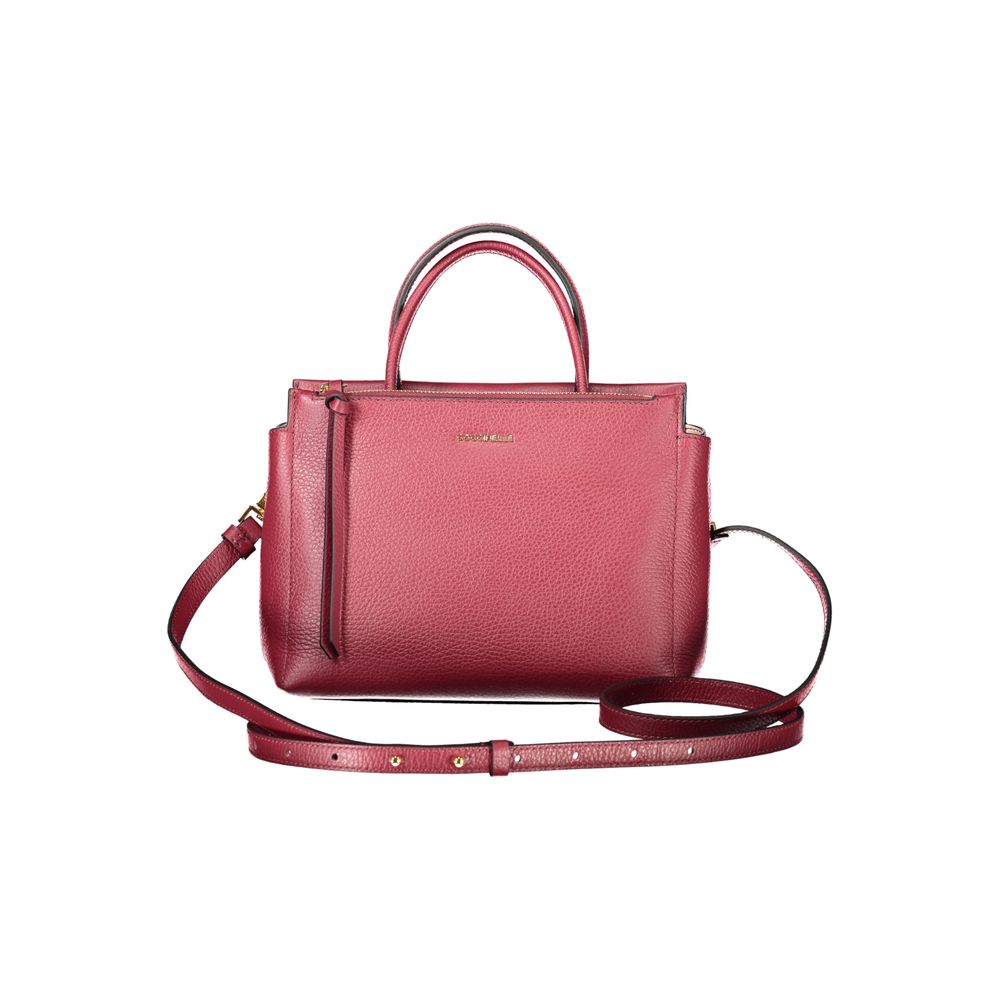 Leather Arlettis Handbag