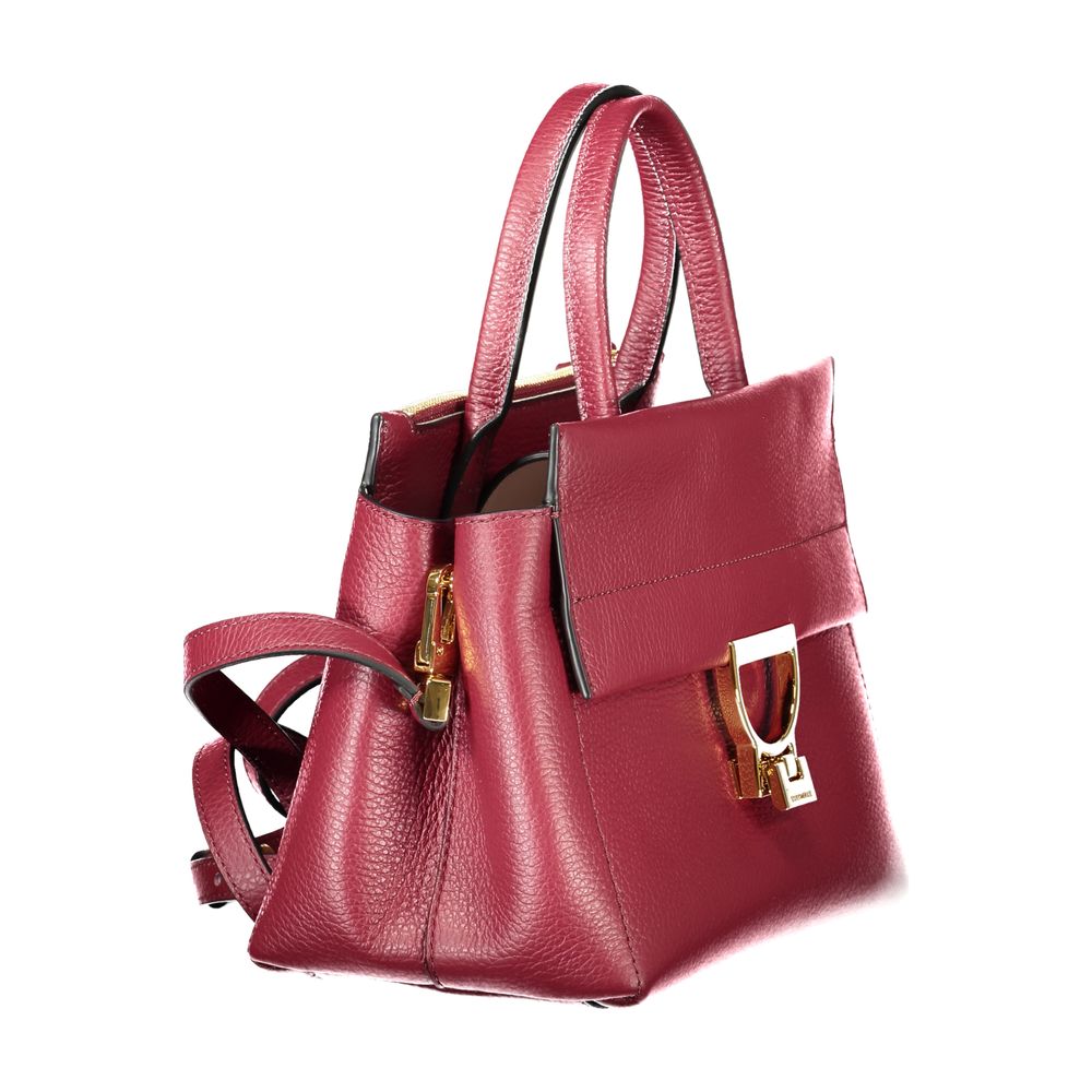 Leather Arlettis Handbag