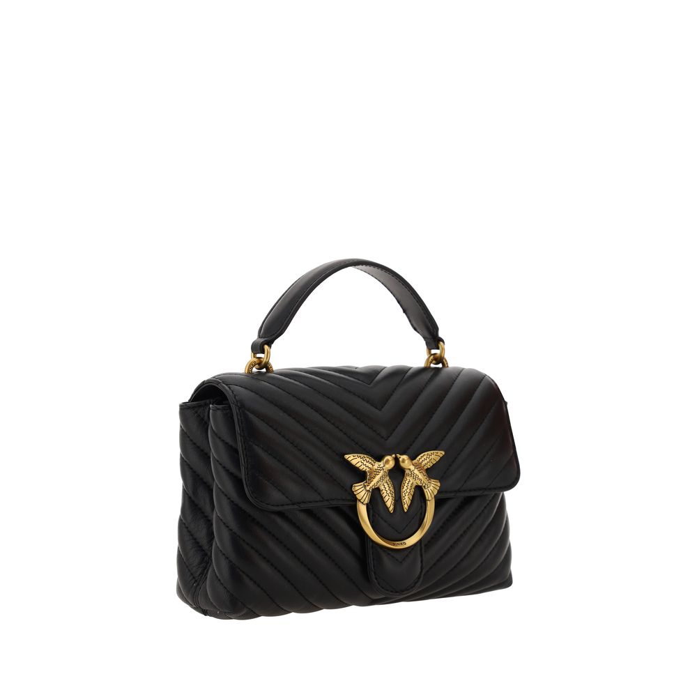 Mini Calfskin Love Lady Handbag