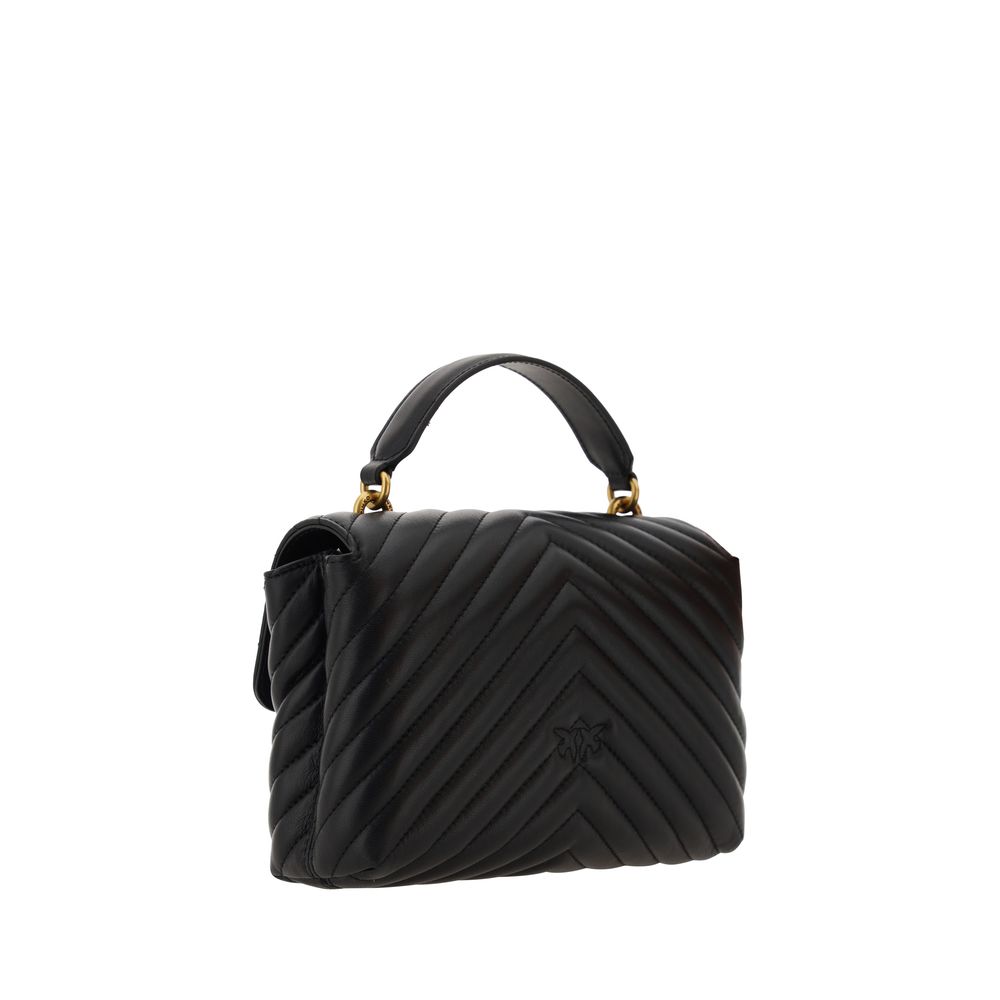 Mini Calfskin Love Lady Handbag
