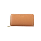 Metallic Soft Leather Wallet