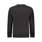 Embroidered Cotton Crew Neck Sweater