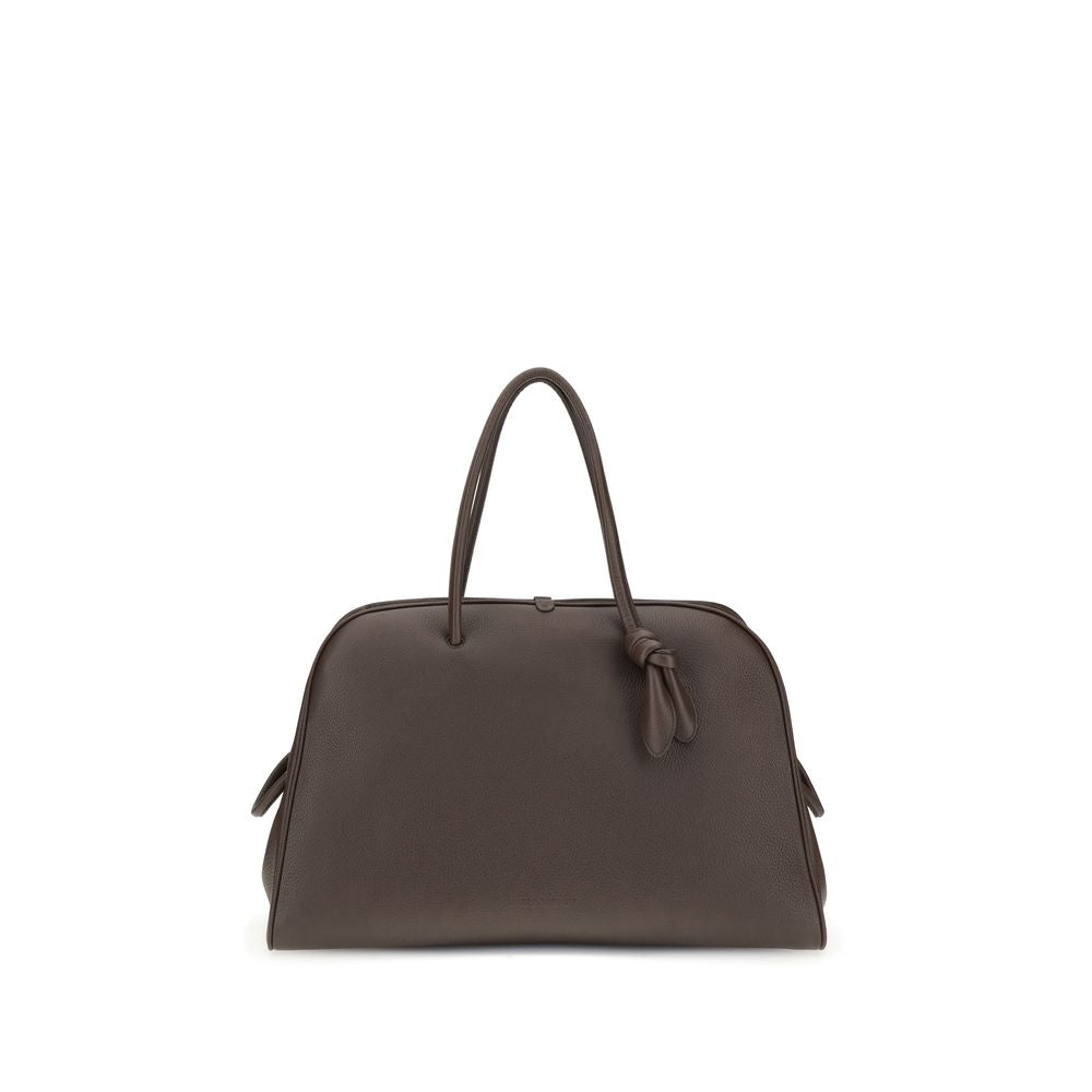Grained Calf Leather Le Grand Tourisme Travel Bag