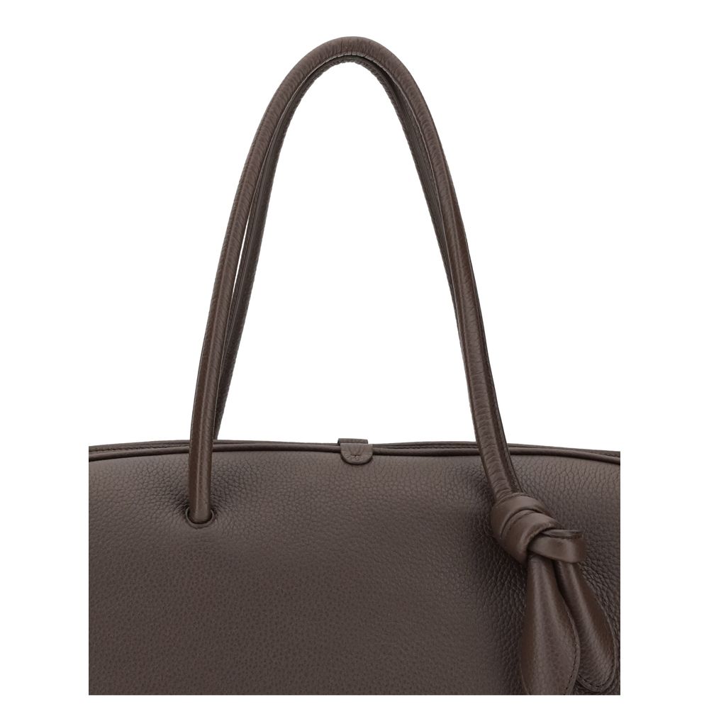Grained Calf Leather Le Grand Tourisme Travel Bag